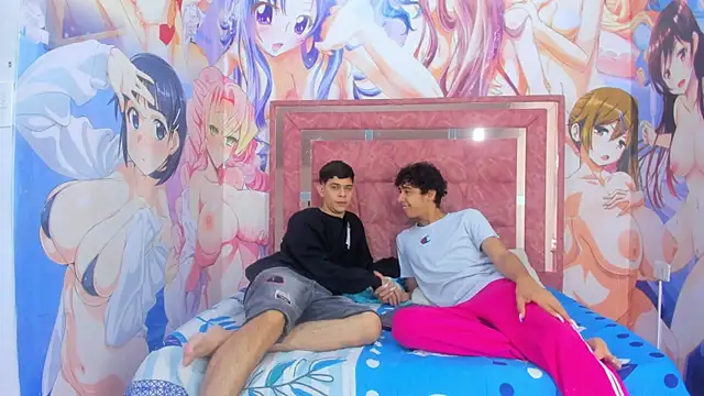 Snapshot of TeamAR_ chatting on November 24, 6:07 pm TeamAR online show from November 24, 6:07 pm