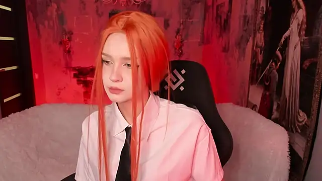 AliceMeowow online show from November 27, 9:33 am