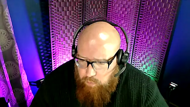 BigBearforCuddles online show from November 24, 10:42 pm