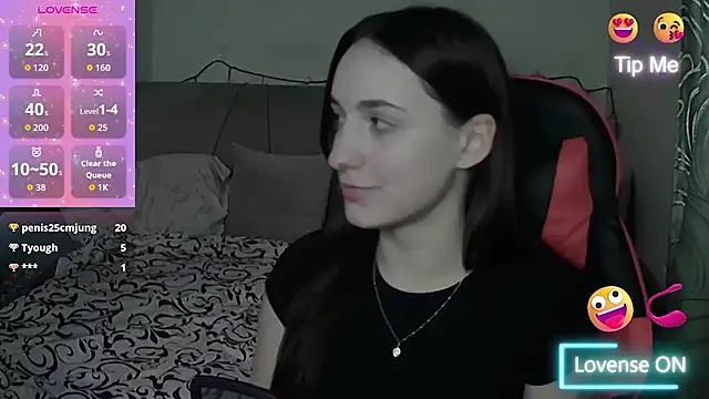 Snapshot of Star_Kate chatting on November 25, 9:48 pm Star Kate online show from November 25, 9:48 pm