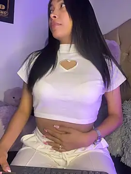 KarolRojas 22 online show from February 5, 3:55 am