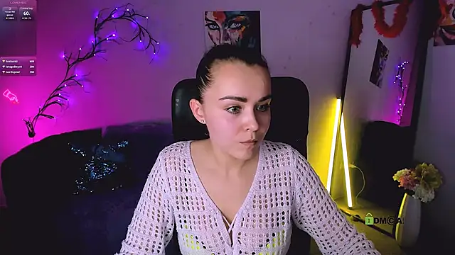 miss toxic69 online show from December 4, 1:09 pm