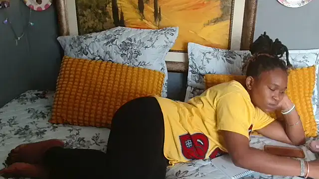 JuicyEbonyGoddess online show from January 19, 10:41 am