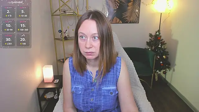 Brooke lover online show from December 14, 9:08 pm