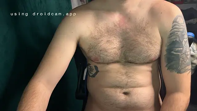 theh0tdick online show from December 3, 8:40 pm