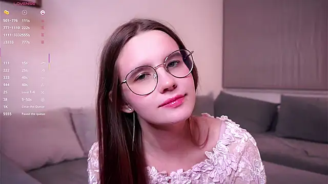 Snapshot of GennieKelso chatting on November 30, 4:33 pm GennieKelso online show from November 30, 4:33 pm