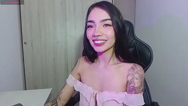 AriaLakshmi online show from February 24, 3:15 am