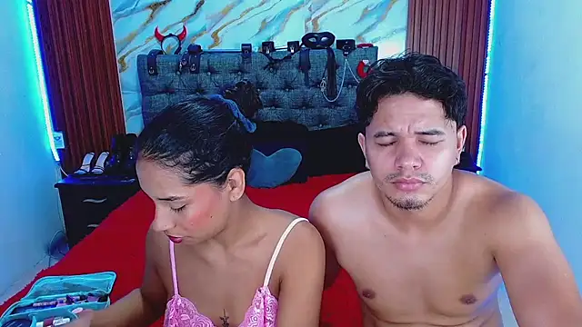 Meryandcris online show from April 9, 4:45 am