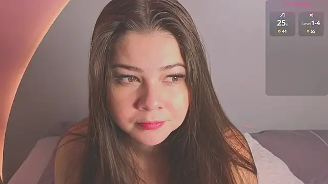 amyvans  online show from February 22, 9:13 pm