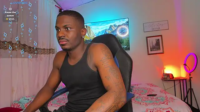 Ethantravis22 online show from November 25, 4:34 am