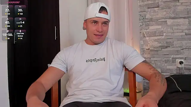 connorsmithvip online show from December 4, 12:25 pm