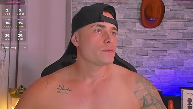 connorsmithvip online show from January 14, 12:22 pm