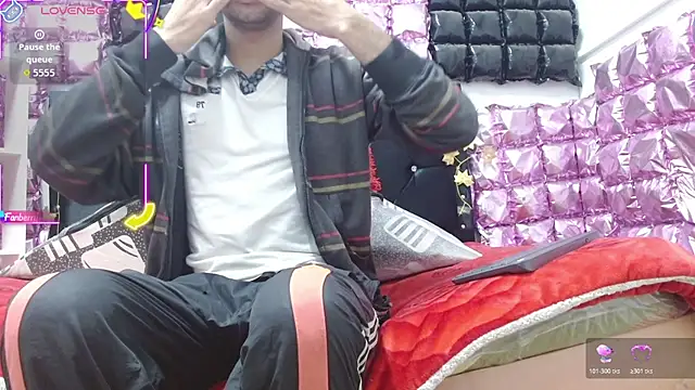 andresdark 07 online show from December 3, 3:25 am