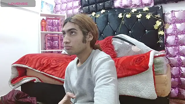 andresdark 07 online show from January 8, 10:12 pm