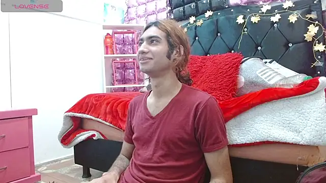 andresdark 07 online show from January 12, 7:08 pm