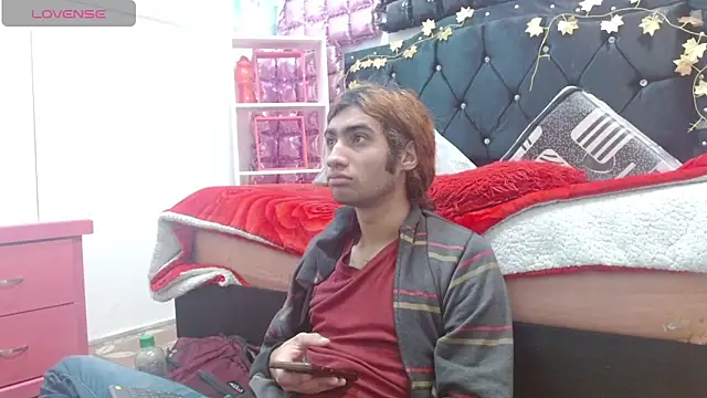 andresdark 07 online show from January 16, 7:51 pm