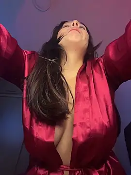 Samantafoxx  online show from March 3, 2:07 am