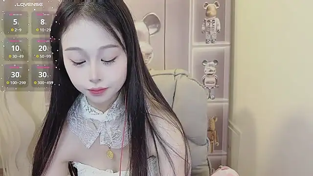 Snapshot of -Annababy chatting on December 1, 4:56 pm -Annababy online show from December 1, 4:56 pm