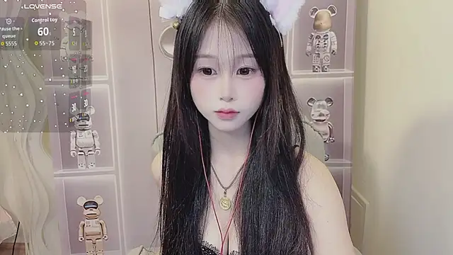 -Annababy online show from December 2, 6:25 pm