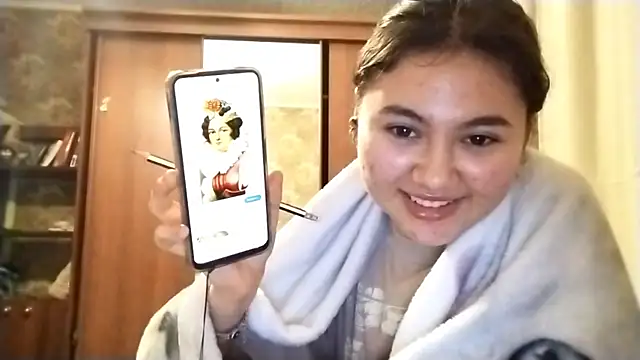 ArianeRandy online show from December 2, 3:29 pm