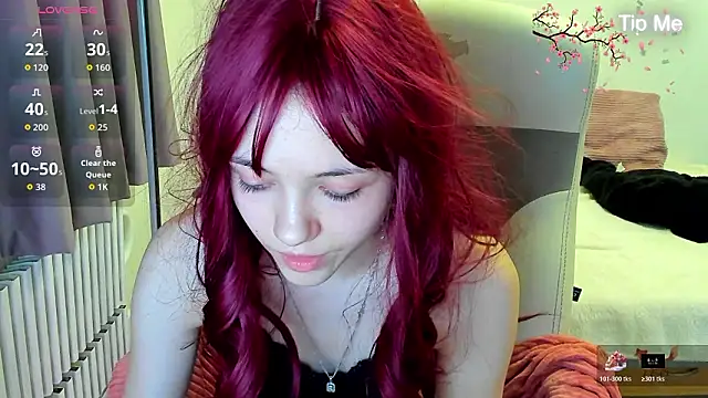 MissKotomissCat online show from March 7, 4:15 pm