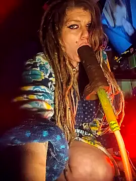 Horny hippie online show from February 12, 10:48 pm