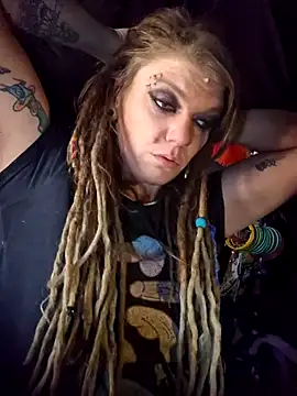 Horny hippie online show from March 3, 9:26 pm