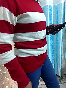 Juliekhan 98 online show from January 6, 6:17 am