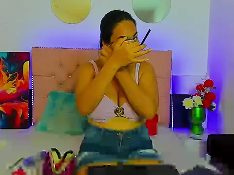 AzumiWalker online show from February 18, 1:18 pm