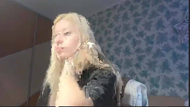 Barbie Blondie online show from December 21, 12:18 am