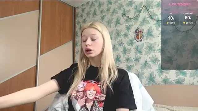 Barbie Blondie online show from February 7, 9:13 am