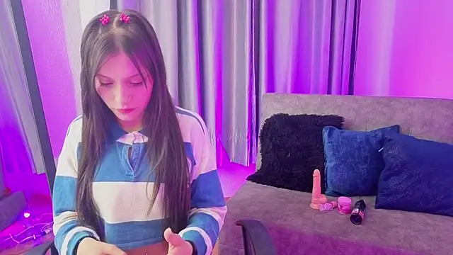 TiinaJonus  online show from February 28, 4:13 am