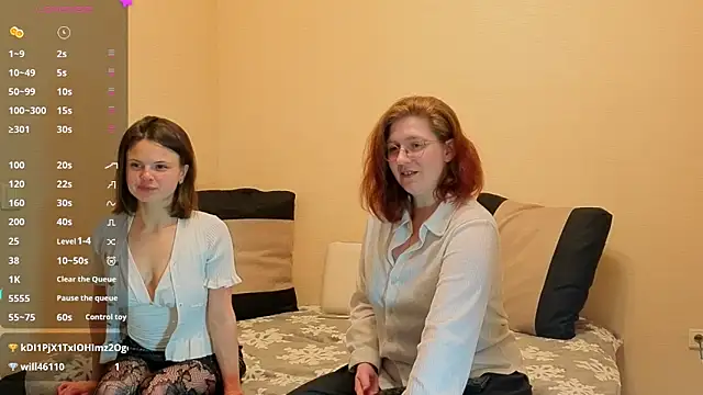 AlexaLurexx online show from January 14, 2:12 pm