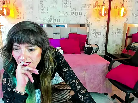 Dark Dominika online show from February 20, 4:18 pm