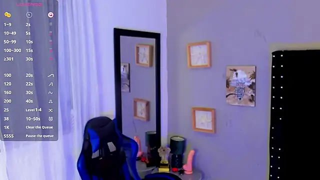 Bryan robayo5 online show from March 24, 10:09 am