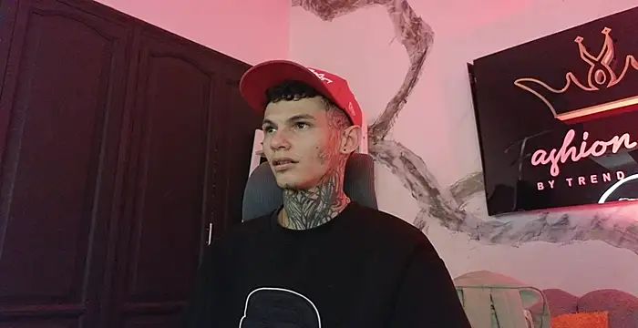 Paulo 527 online show from February 28, 4:46 am