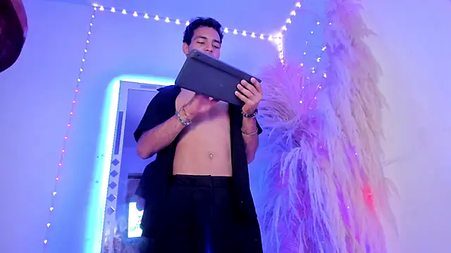 All fetiche online show from November 27, 1:02 pm