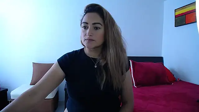 ximenaxcite19 online show from April 14, 1:28 pm