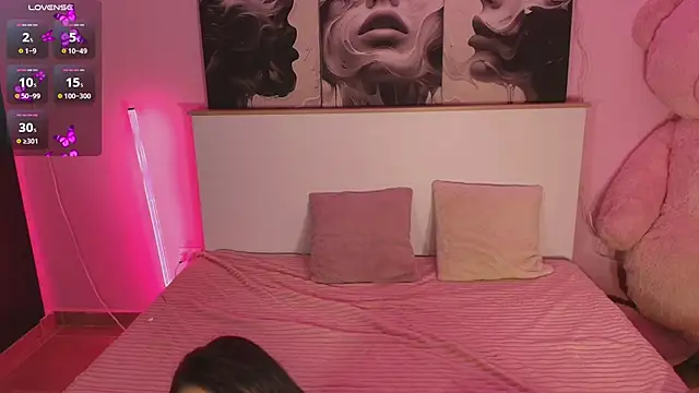 LindseyCoxx online show from April 12, 4:06 am