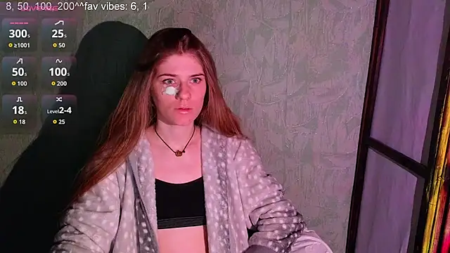 Snapshot of Adell_Love chatting on December 1, 2:00 pm Adell Love online show from December 1, 2:00 pm