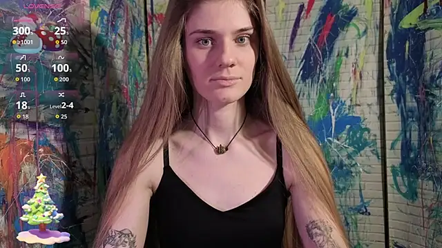 Adell Love online show from January 5, 7:17 pm