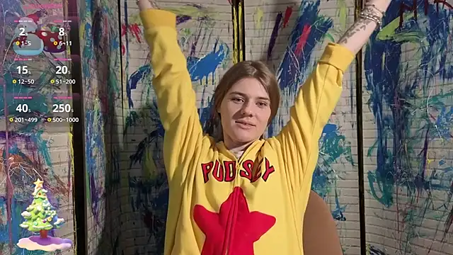 Adell Love online show from January 8, 5:15 pm