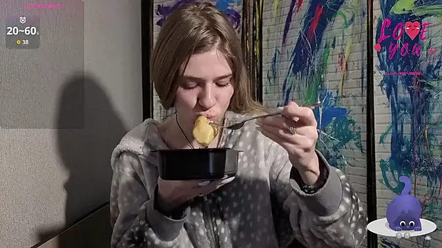 Adell Love online show from January 14, 2:44 pm