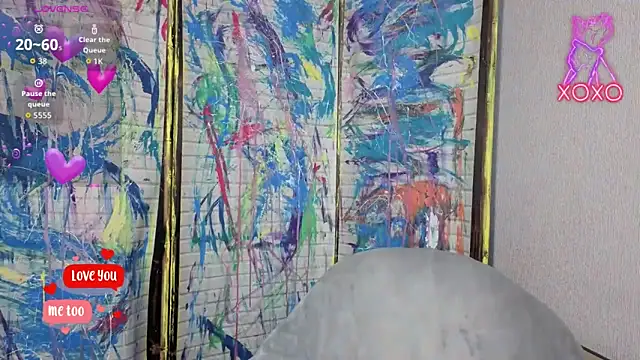 Adell Love online show from March 23, 7:56 am