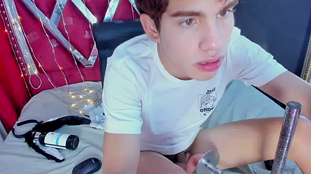 Jacobelord online show from January 15, 1:05 pm