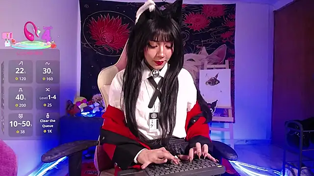 alicedangerXXX online show from November 30, 7:40 pm