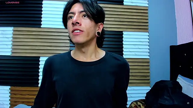 LiamShelby online show from January 6, 3:10 am