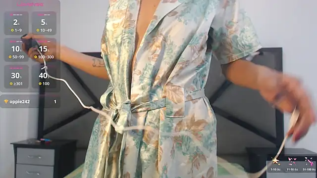 Kittysweett1 online show from December 18, 7:42 pm