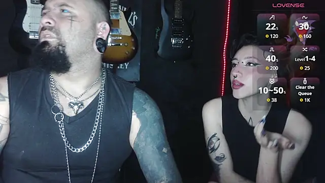 Da Dark Room online show from December 2, 7:57 am