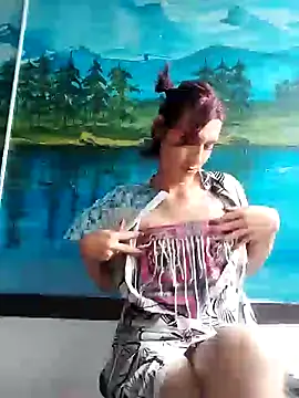 Jazmin trans online show from November 29, 3:48 pm